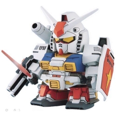 Mô hình lắp ráp SD BB 236 PERFECT GUNDAM Bandai 4573102574121