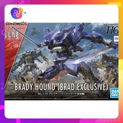Mô hình lắp ráp HG 1/72 BRADY HOUND (Brad Exclusive) Bandai 4573102629555
