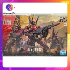 Mô hình lắp ráp HG 1/72 NYUREN Bandai 4573102629517