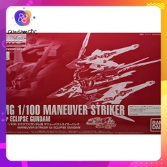 Mô hình lắp ráp MG 1/100 MANEUVER STRIKER FOR ECLIPSE Bandai - Phụ kiện mô hình 4573102621986