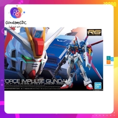 Mô hình lắp ráp RG Force Impulse Gundam Bandai - GDC
