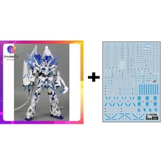 Mô hình lắp ráp MG Unicorn Perfectibility 6656 Daban