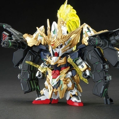 Mô hình lắp ráp SDW HEROES ZHAO YUN 00 GUNDAM COMMAND PACKAGE  Bandai 4573102637086