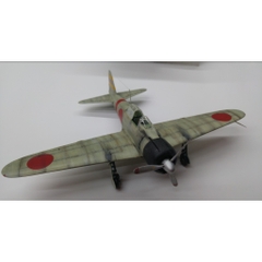 Mô hình lắp ráp Máy bay chiến đấu 1/48 Mitsubishi A6M2 Zero fighter ( ZEKE ) 61016
