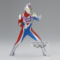 Mô hình ULTRAMAN DECKER HERO'S BRAVE STATUE FLASH TYPE FIGURE ( VER.A )