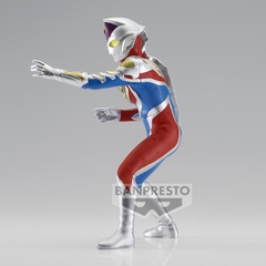Mô hình ULTRAMAN DECKER HERO'S BRAVE STATUE FLASH TYPE FIGURE ( VER.A )