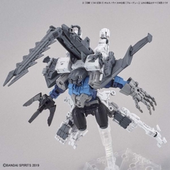 Mô hình lắp ráp 30MM 1/144 bEXM-15 PORTANOVA ( MARINE TYPE ) [ BLUE GRAY ] Bandai