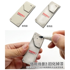 Bút tô vẽ tạo hiệu ứng cho mô hình Real Touch MS053
