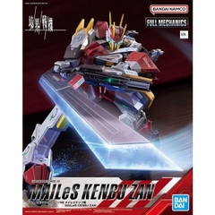 Mô hình lắp ráp Gundam FULL MECHANICS 1/48 MAILeS KENBU ZAN Bandai
