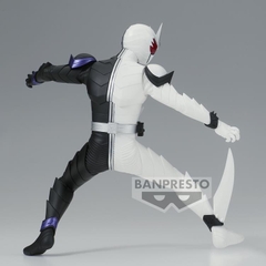 Mô hình KAMEN RIDER W HERO'S BRAVE STATUE FIGURE KAMEN RIDER W FANGJOKER ( VER.A )