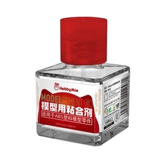 Keo dán nhựa ABS loại liên kết tiêu chuẩn / loại chảy đường nối liền mạch 40ml Hobby Mie