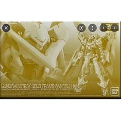 Mô Hình Lắp Ráp Gundam RG Astray Gold Frame Amatsu Hana P-Bandai (Nhật Bản) 4573102580191