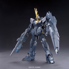 Mô Hình Lắp Ráp HGUC Gundam Unicorn RX-0 N Unicorn Gundam 02 Banshee Norn (Unicorn Mode) 153 Bandai 4573102558831