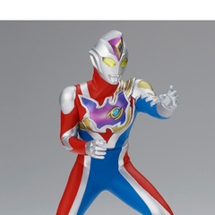 Mô hình ULTRAMAN DECKER HERO'S BRAVE STATUE FLASH TYPE FIGURE ( VER.A )