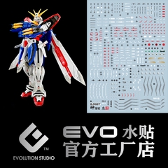 Decal nước mô hình RG God gundam ( 2 phân loại )