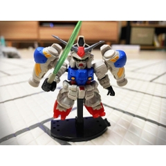 Mô Hình Lắp Ráp SD BB 202 GP02A GUNDAM Bandai