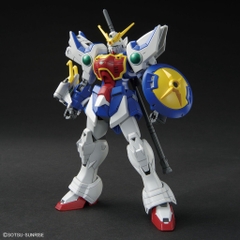 Mô Hình Lắp Ráp HGAC 1/144 SHENLONG GUNDAM Plastic Model Bandai 4573102633644