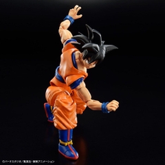 Mô hình lắp ráp Son Goku NEW SPEC Ver. DRAGON BALL Z Figure-rise Standard BANDAI