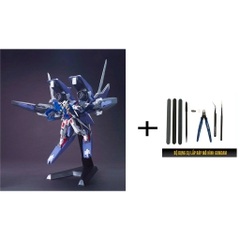 Mô hình lắp ráp HG GN Arms Type E + Gundam Exia (Transam Mode)