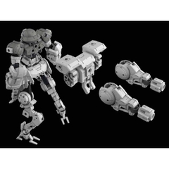 Mô hình lắp ráp 30MM 1/144 PORTANOVA SPACE TYPE GRAY