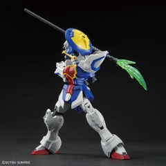 Mô Hình Lắp Ráp HGAC 1/144 SHENLONG GUNDAM Plastic Model Bandai 4573102633644