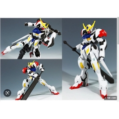 Mô Hình Lắp Ráp Gundam HG IBO Barbatos Lupus B021 Iron Blooded Orphans (TẶNG BASE)