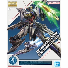 Mô Hình Lắp Ráp MG 1/100 Gundam Base Limited Eclipse Gundam [Clear Color] Gunpla Model Kit Bandai