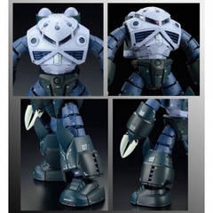 Mô Hình Lắp Ráp RG MSM-07 ZGOK P-BANDAI Limited