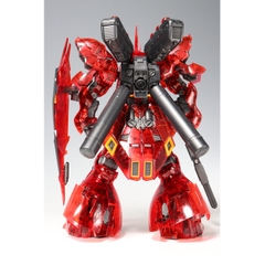 Mô Hình Lắp Ráp RG 1/144 Sazabi Clear Color Gundam Base Event Limited Gunpla Plastic Model Kit Bandai 4573102554161
