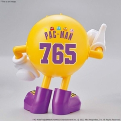 Mô hình lắp ráp Pac-man ENTRY GRADE LOS ANGELES LAKERS