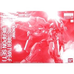 Mô hình lắp ráp MG GNY-001F Gundam Astraea Type F ( Full Weapon Set ) Bandai