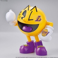 Mô hình lắp ráp Pac-man ENTRY GRADE LOS ANGELES LAKERS