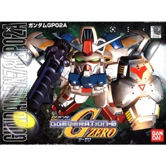 Mô Hình Lắp Ráp SD BB 202 GP02A GUNDAM Bandai