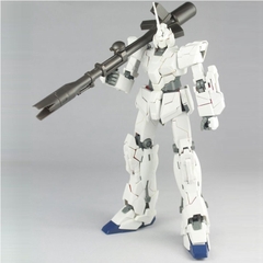 Phụ kiện mô hình Gundam EW MSG MG 1/100 Assault Bazooka + Red Heresy Detection Baku Head EWMG004