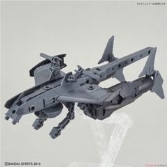 Mô hình lắp ráp 30MM 1/144 Extended Armament Vehicle ( ATTACK SUBMARINE Ver. )[ LIGHT GRAY ] 4573102607355