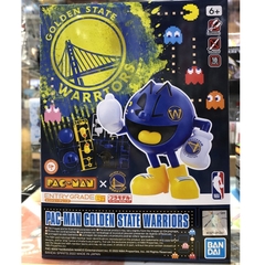 Mô hình lắp ráp Pac-man ENTRY GRADE GOLDEN STATE WARRIORS