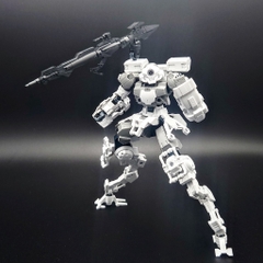 Mô hình lắp ráp 30MM 1/144 PORTANOVA SPACE TYPE GRAY