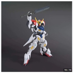 Mô Hình Lắp Ráp Gundam HG IBO Barbatos Lupus B021 Iron Blooded Orphans (TẶNG BASE)