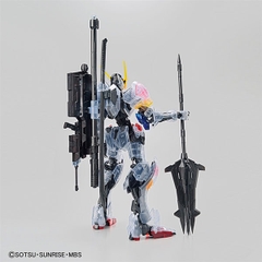 Mô Hình Lắp Ráp Mô Hình The Gundam Base Limited MG Gundam Barbatos [Clear Color] Ver.GBT BANDAI
