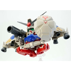 Mô Hình Lắp Ráp SD BB 202 GP02A GUNDAM Bandai