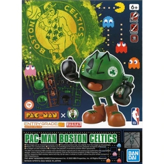 Mô hình lắp ráp ENTRY GRADE PAC-MAN BOSTON CELTICS