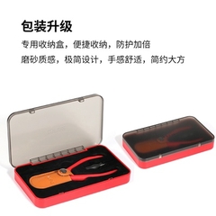 Kìm cao cấp một lưỡi siêu mỏng DSPIAE ST-A 3.0 ( tặng xịt chống gỉ, khăn lau, tua vít, hộp đựng, đầu bọc )
