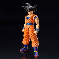 Mô hình lắp ráp Son Goku NEW SPEC Ver. DRAGON BALL Z Figure-rise Standard BANDAI