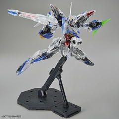 Mô Hình Lắp Ráp MG 1/100 Gundam Base Limited Eclipse Gundam [Clear Color] Gunpla Model Kit Bandai