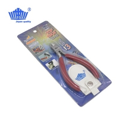 Kìm 1 lưỡi siêu mỏng cho mô hình Good Tool tặng kèm bao da và đầu bọc - Dụng cụ Gundam