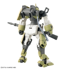 Mô hình lắp ráp Gundam HG 1/144 CHUCHU'S DEMI TRAINER 4573102633477