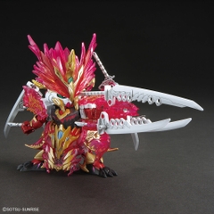 Mô Hình Lắp Ráp SDW HEROES SUN QUAN GUNDAM ASTRAY HE YAN XIANG HU Bandai 4573102640109