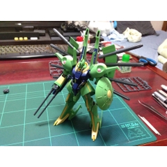 Mô Hình Lắp Ráp HGUC 060 Gundam PMX-001 PALACE-ATHENE 1/144 Bandai 4573102631435