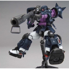 Mô Hình Lắp Ráp MG Gundam MS-06R Zaku II Black Tri-Stars Version2.0 1/100 Bandai 4573102635723