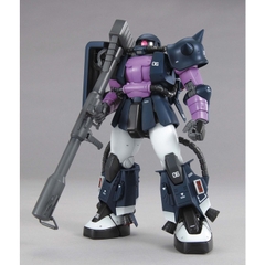 Mô Hình Lắp Ráp MG Gundam MS-06R Zaku II Black Tri-Stars Version2.0 1/100 Bandai 4573102635723